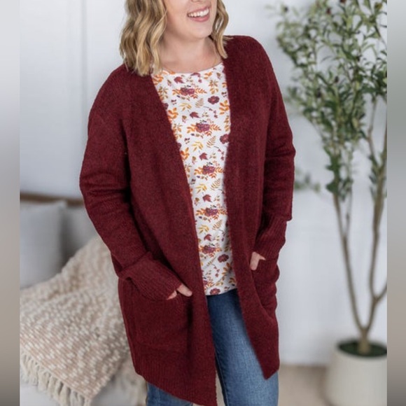 Michelle Mae Jackets & Blazers - Michelle Mae Madison Cozy Cardigan